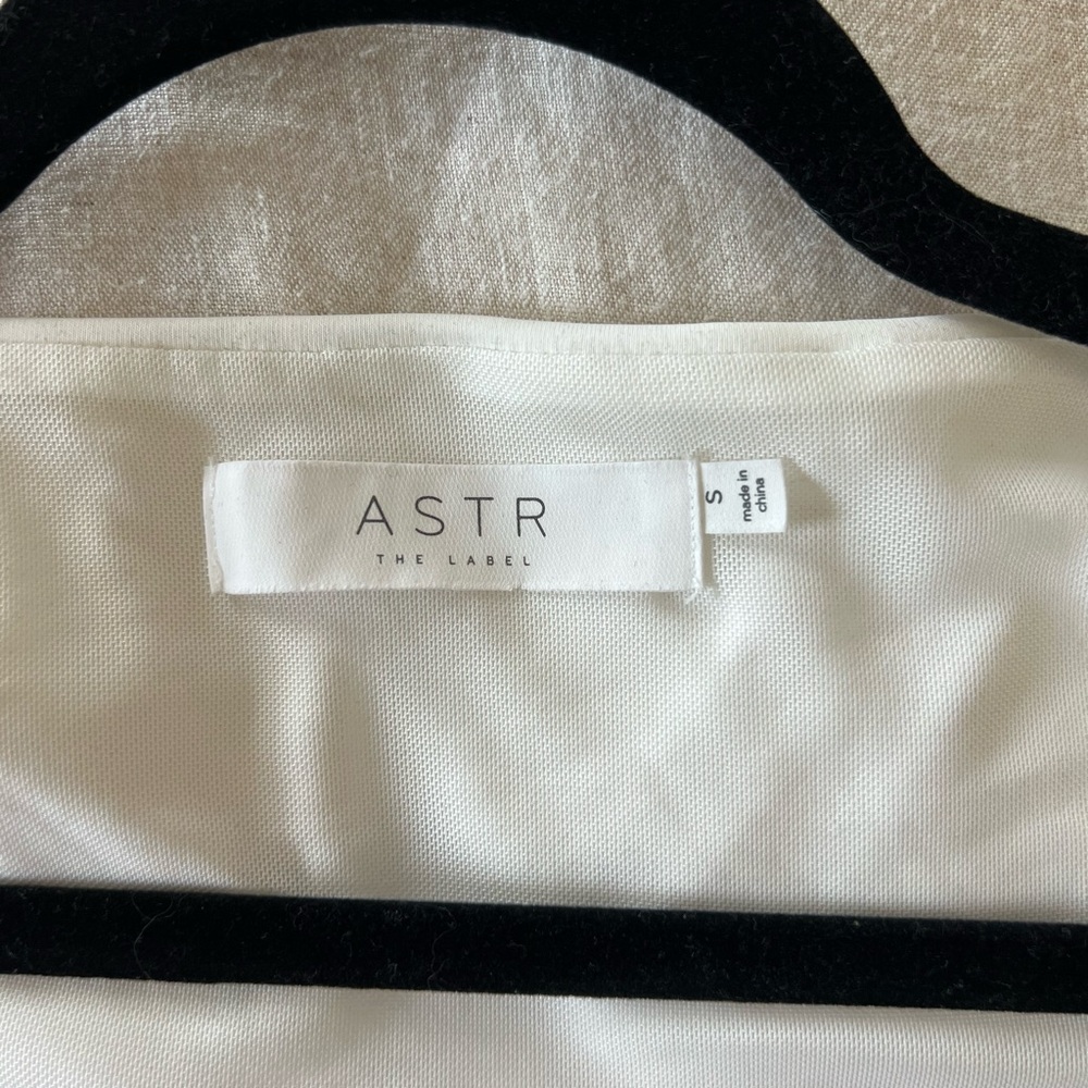 ASTR bodysuit - Picture 2 of 2